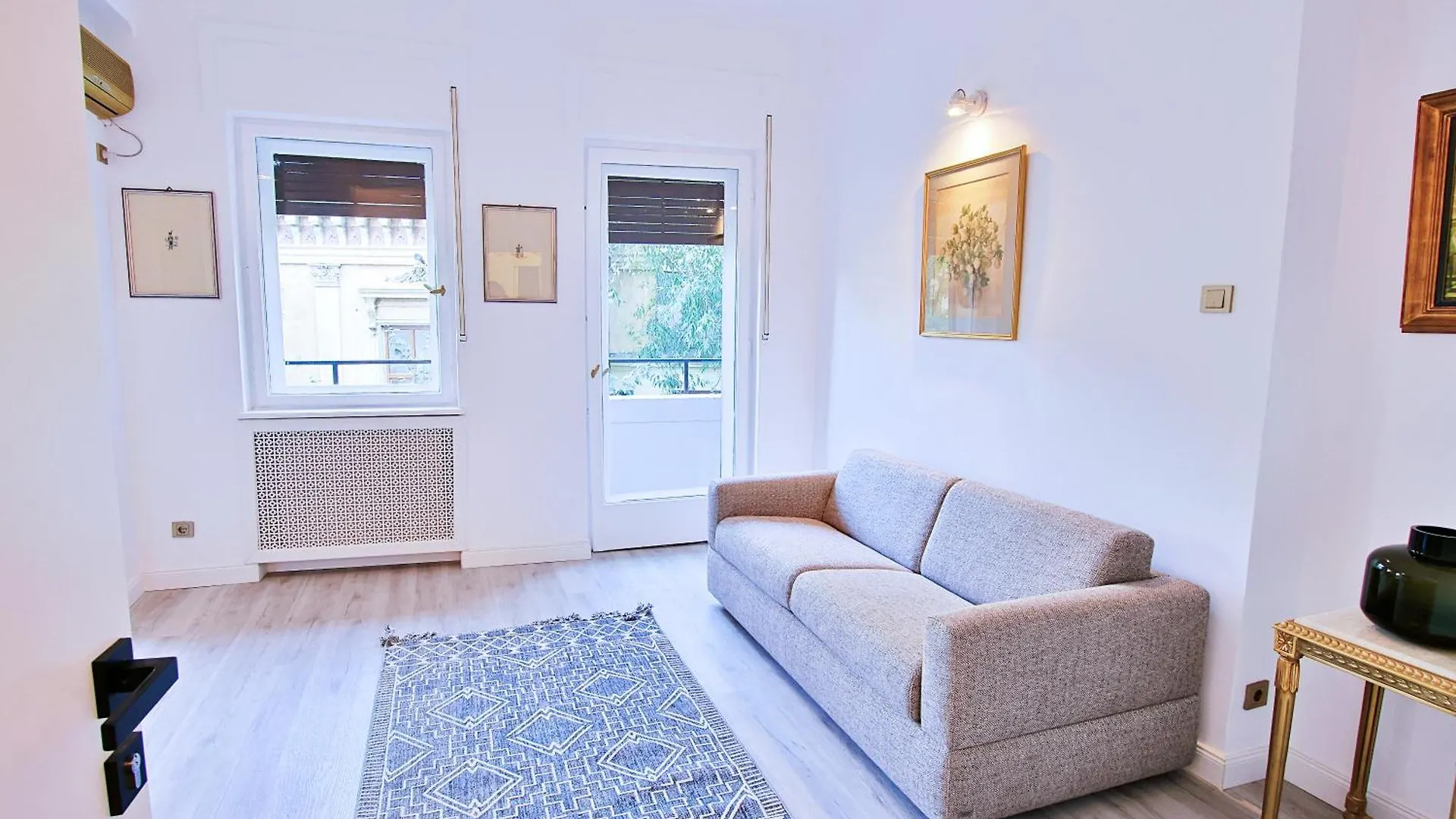 Aparthotel Art Boutique Residence Bucharest Romania