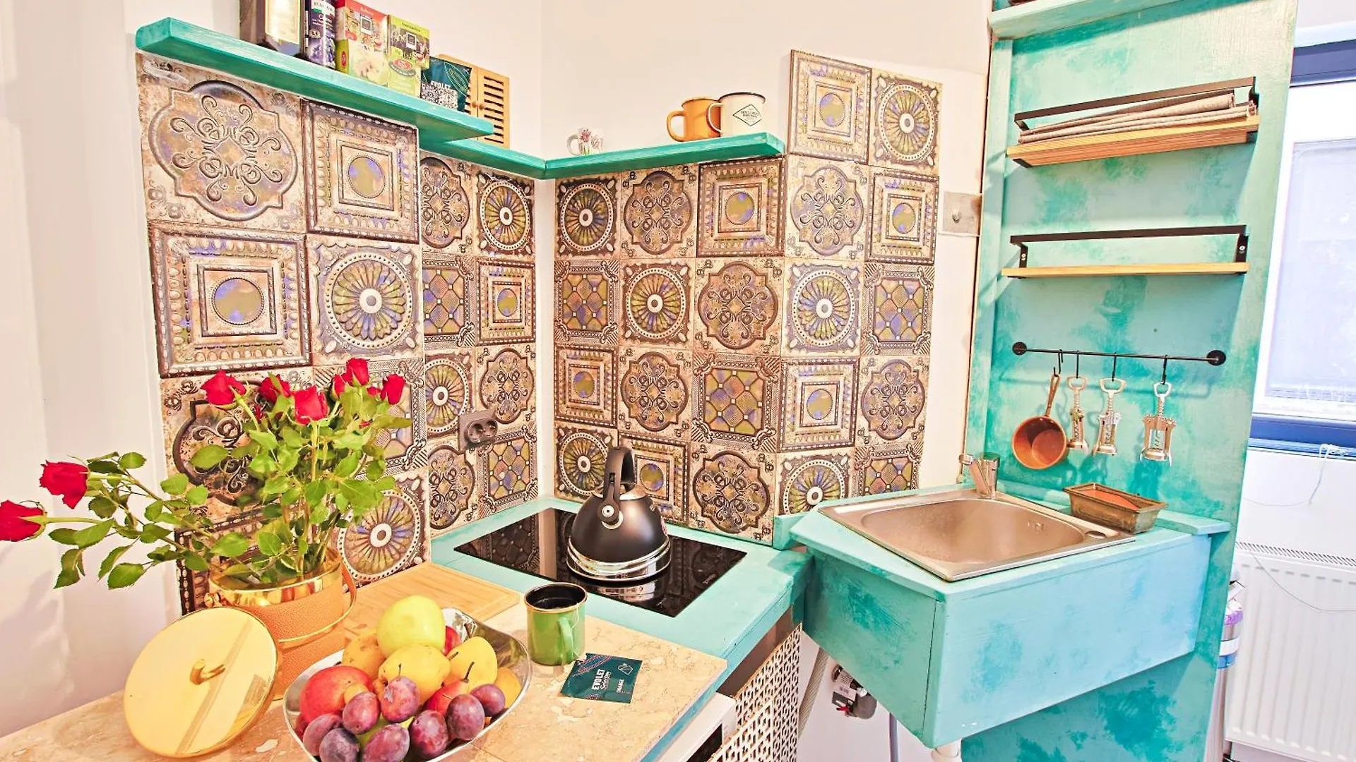 Art Boutique Residence Bucharest Aparthotel