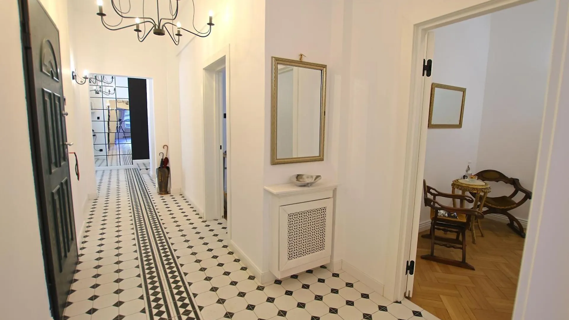 Aparthotel Art Boutique Residence Bucharest