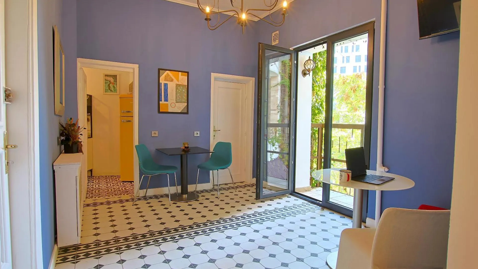 Aparthotel Art Boutique Residence Bucharest Romania