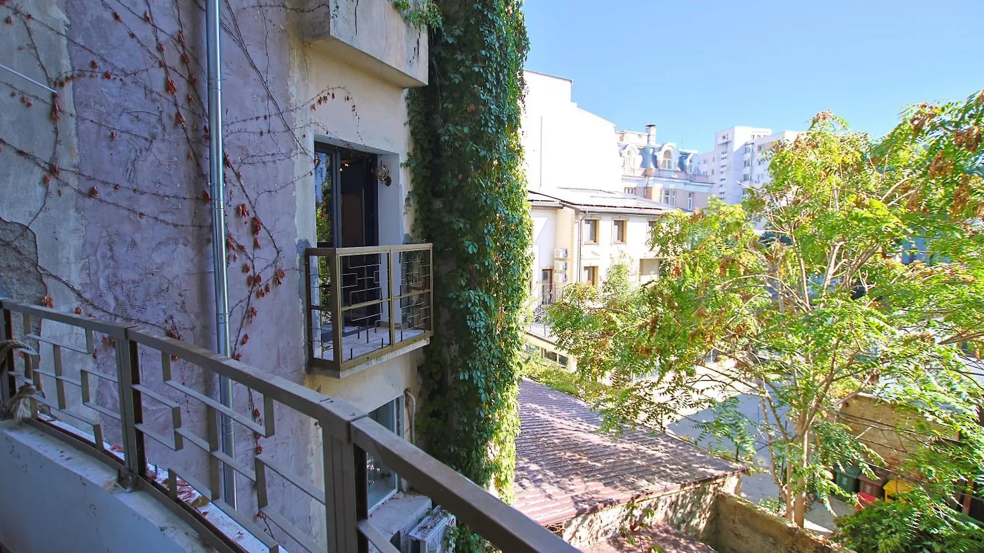 Art Boutique Residence Bucharest Romania