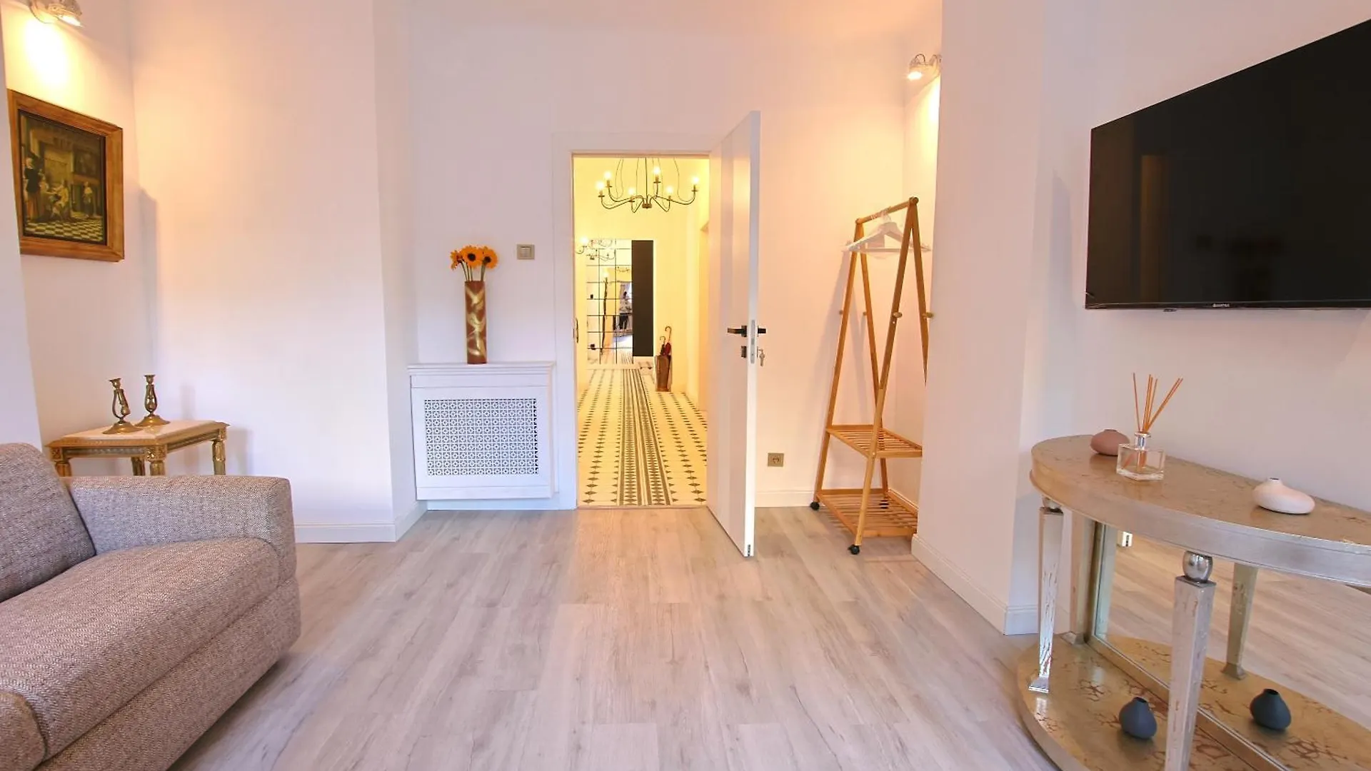 Art Boutique Residence Bucharest Aparthotel