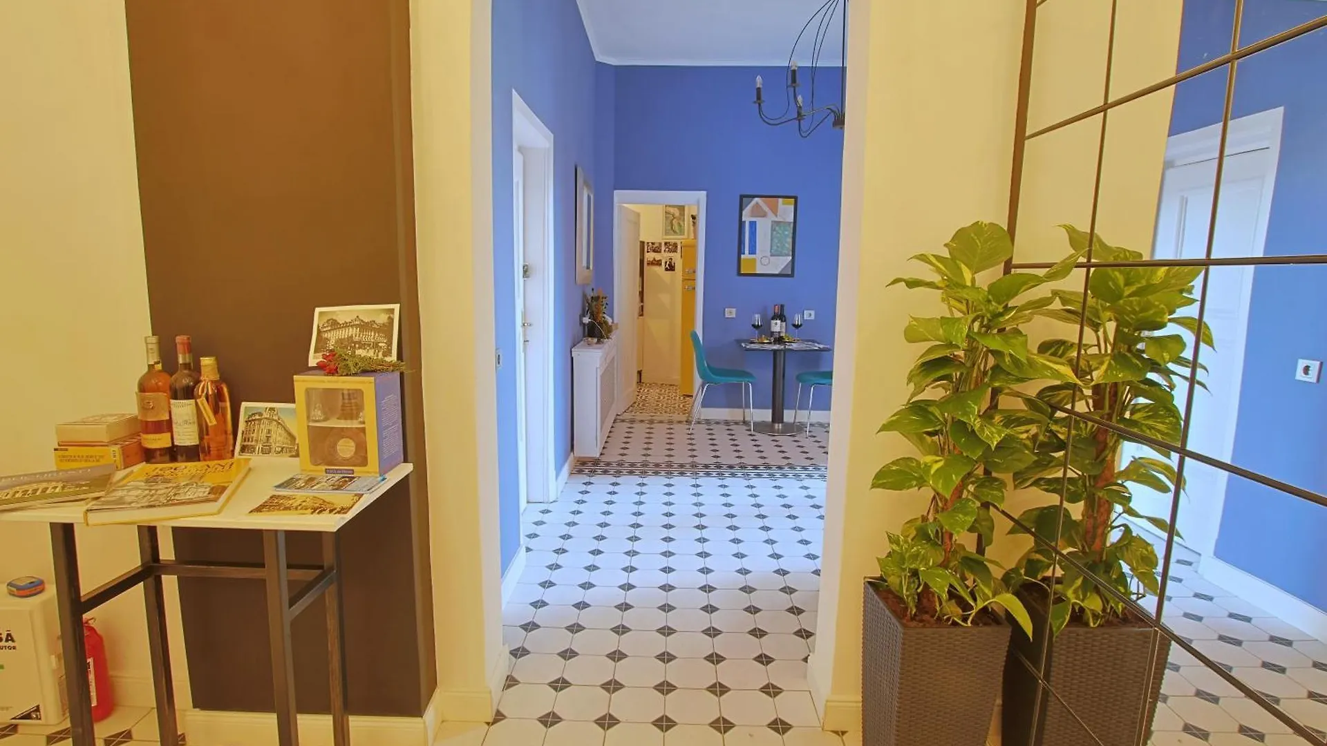 Art Boutique Residence Bucharest Aparthotel