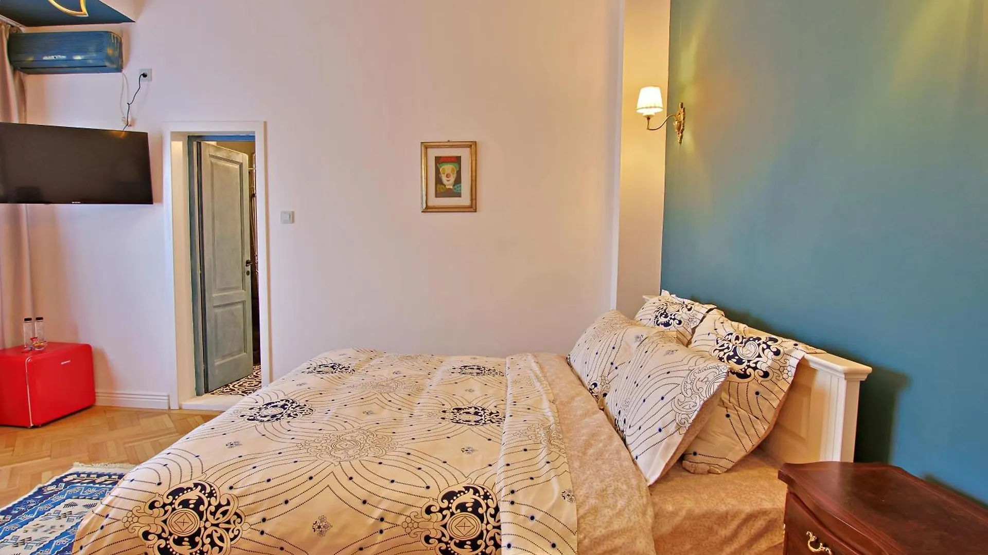 Art Boutique Residence Bucharest Aparthotel