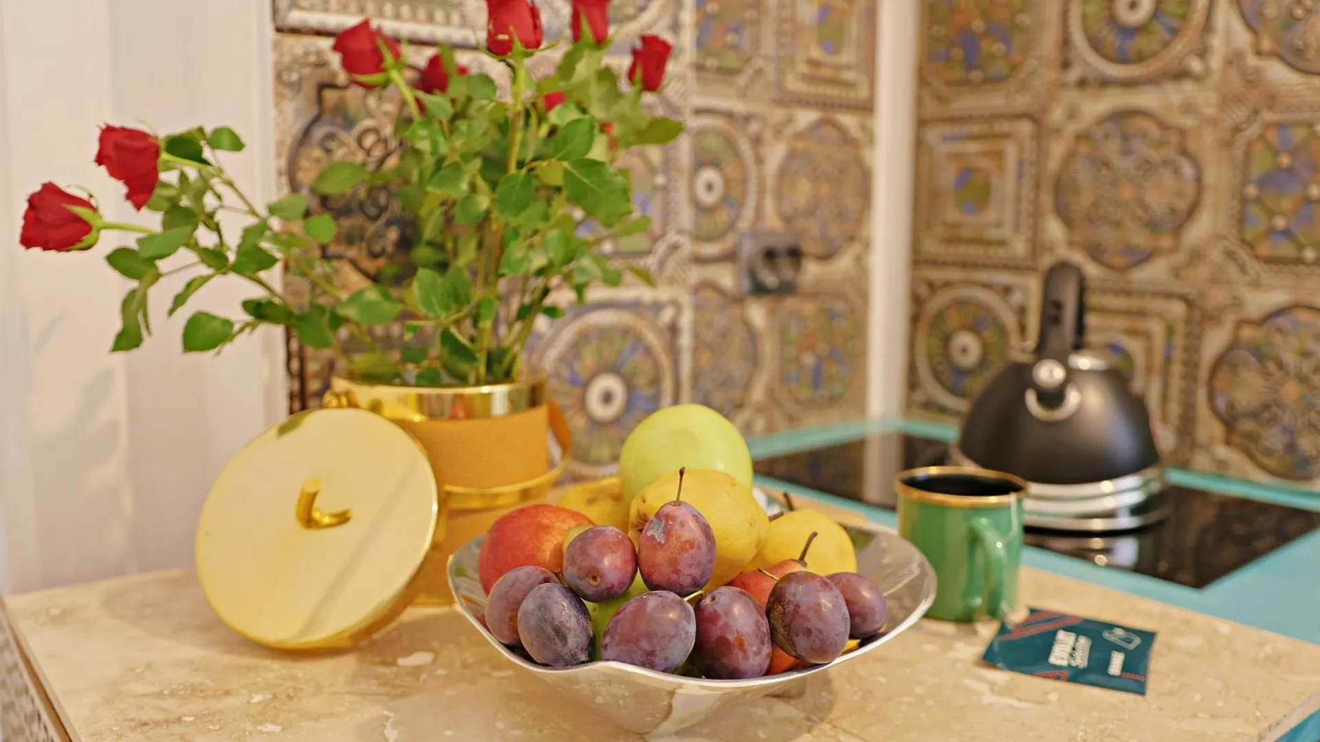 Aparthotel Art Boutique Residence Bucharest