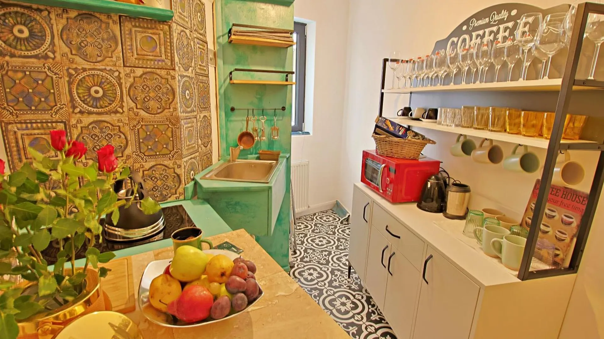 Art Boutique Residence Bucharest