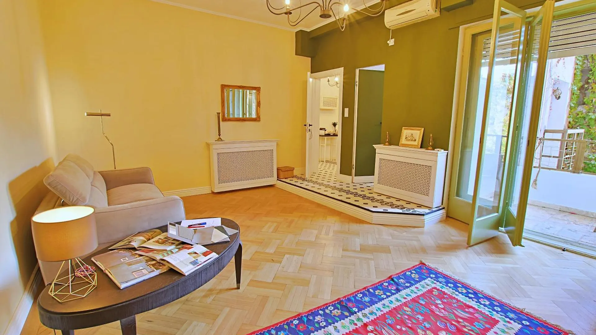 Aparthotel Art Boutique Residence Bucharest