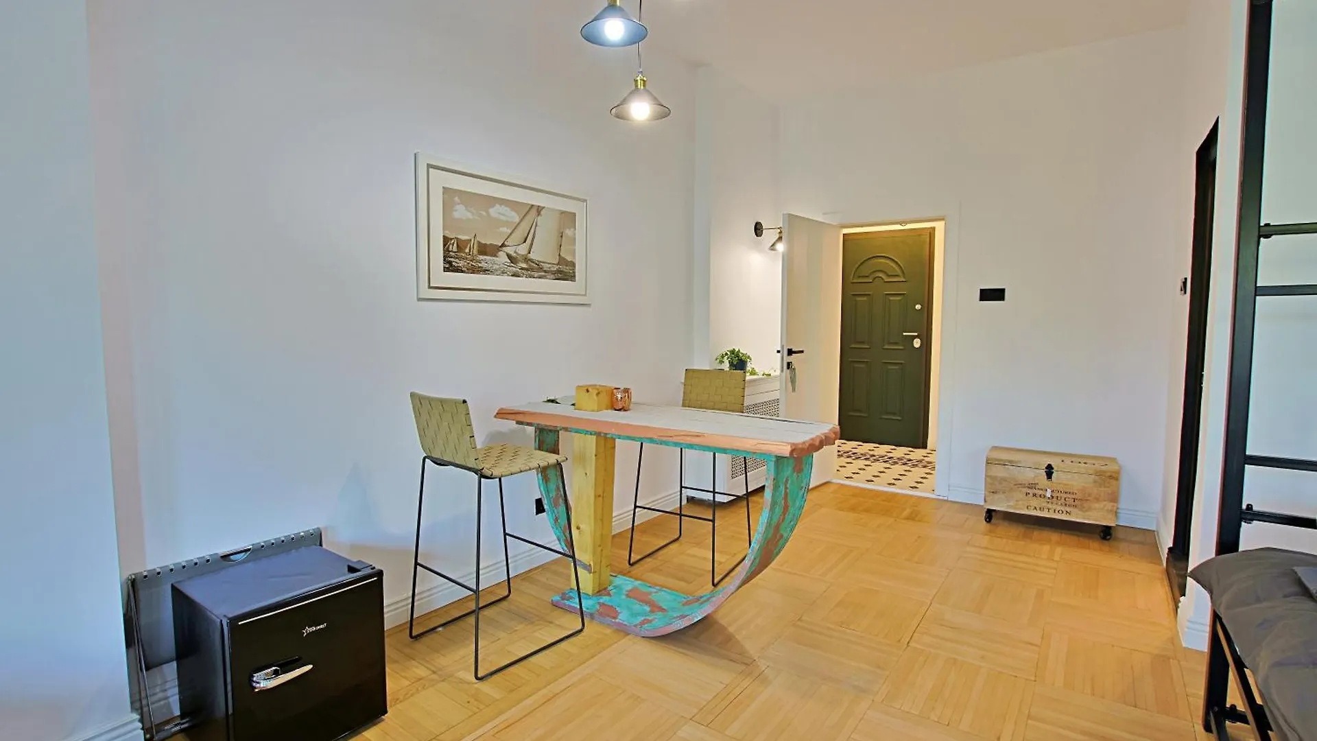 Art Boutique Residence Bucharest 0*,  Romania