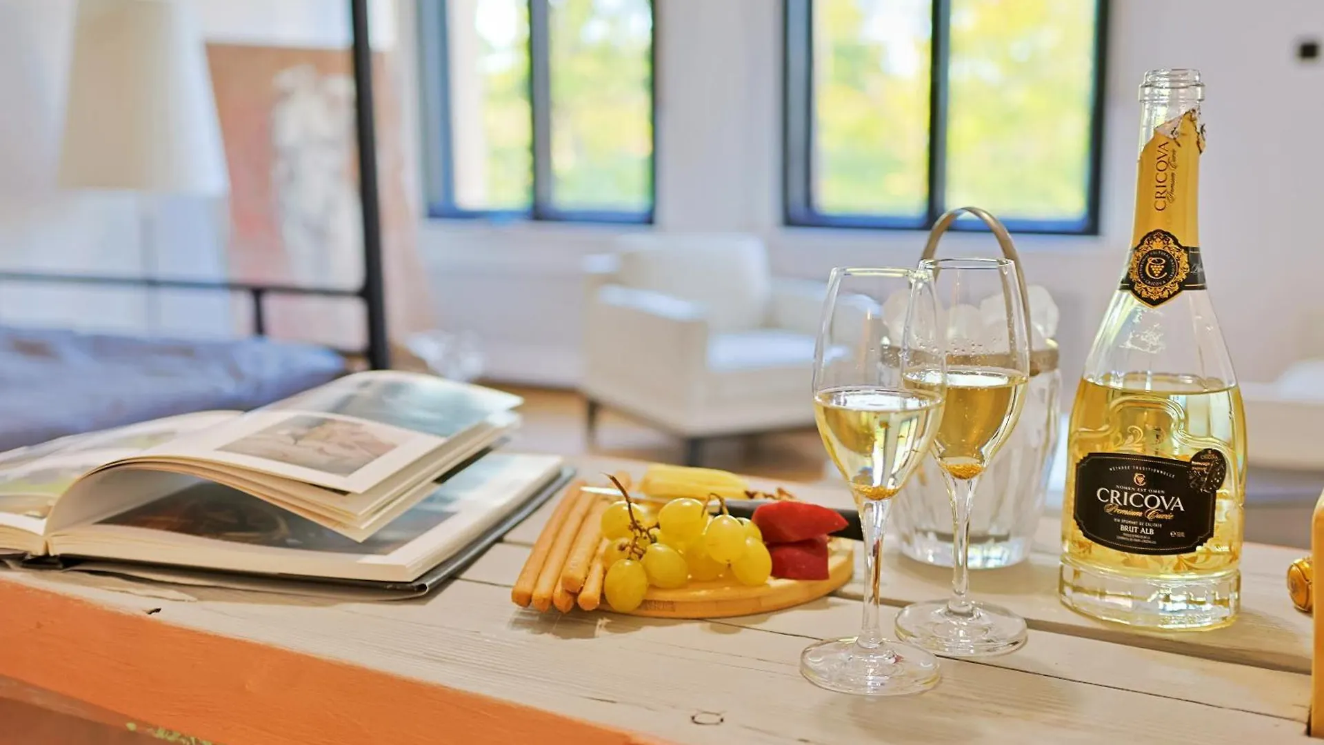 Art Boutique Residence Bucharest Aparthotel