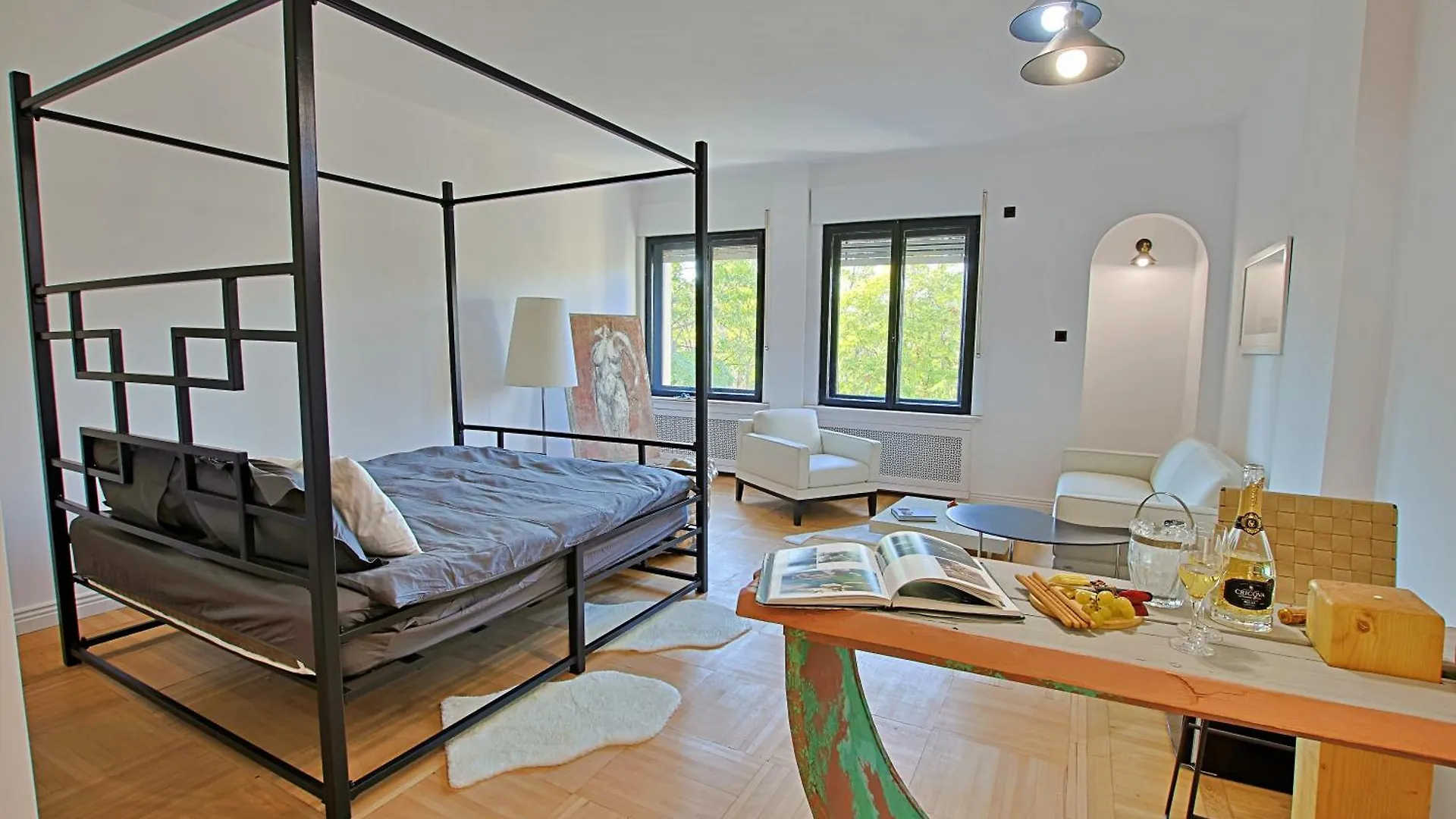 Art Boutique Residence Bucharest
