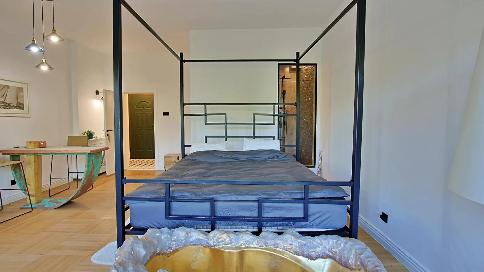Art Boutique Residence Bucharest 0*,  Romania