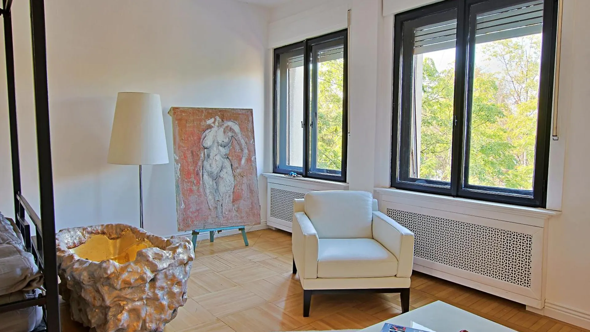 Art Boutique Residence Bucharest Aparthotel