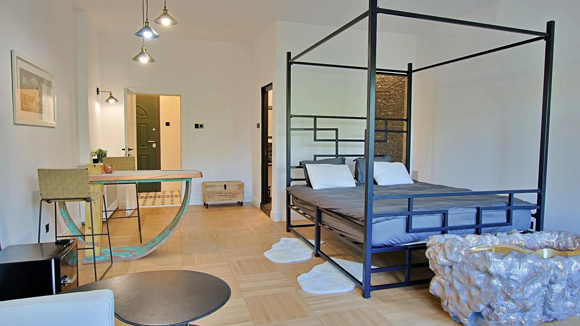 Aparthotel Art Boutique Residence Bucharest