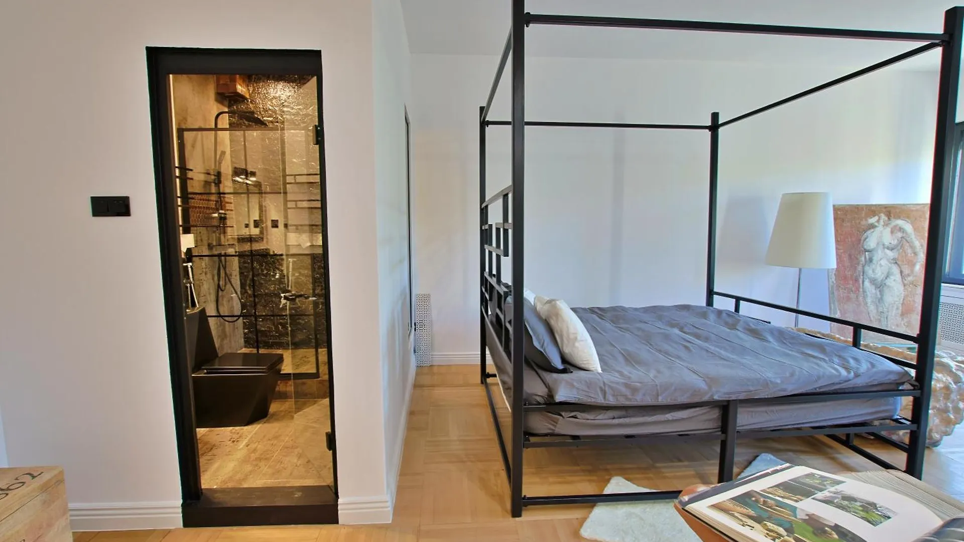 Art Boutique Residence Bucharest Aparthotel