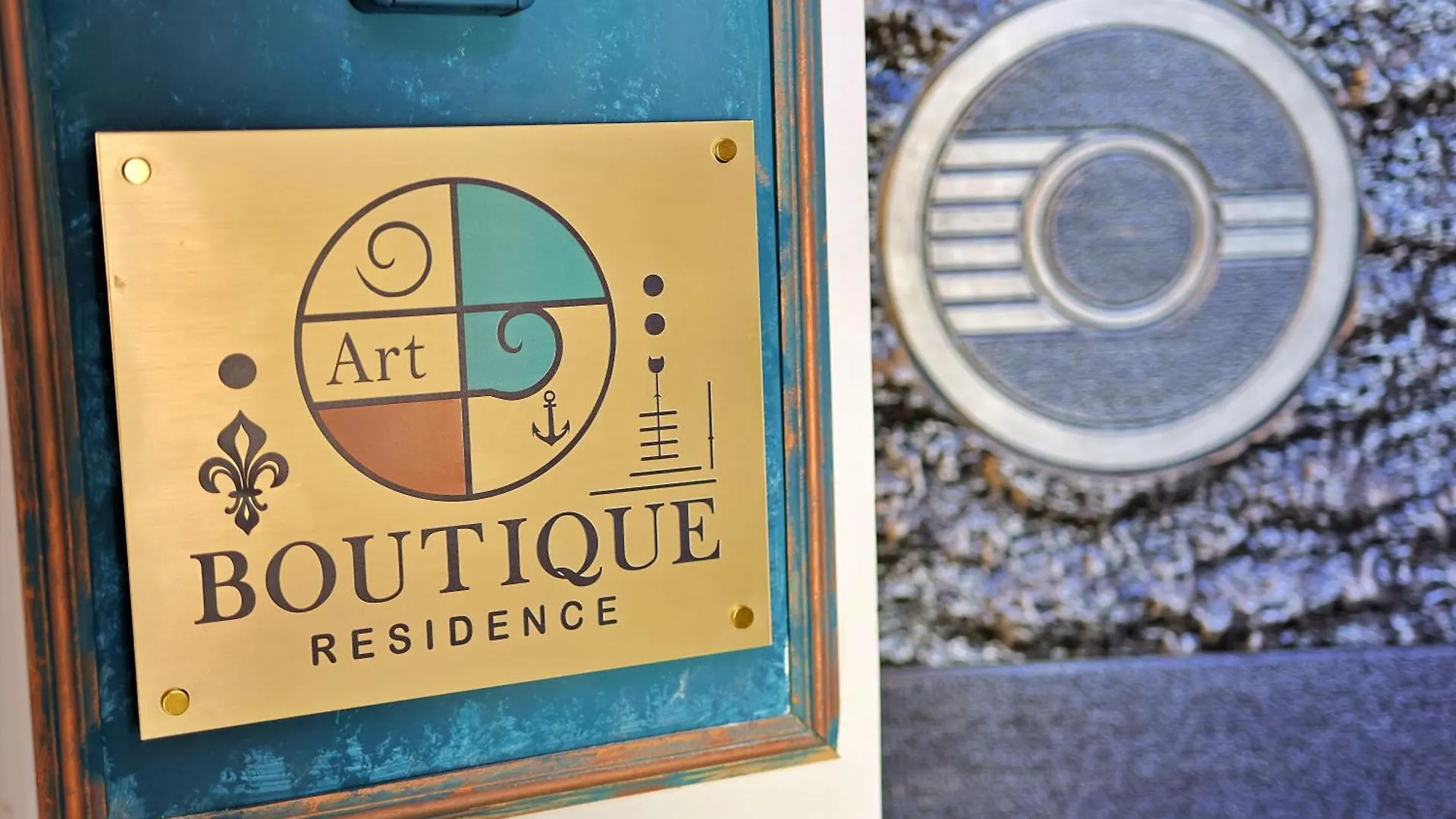 Art Boutique Residence Bucharest Romania