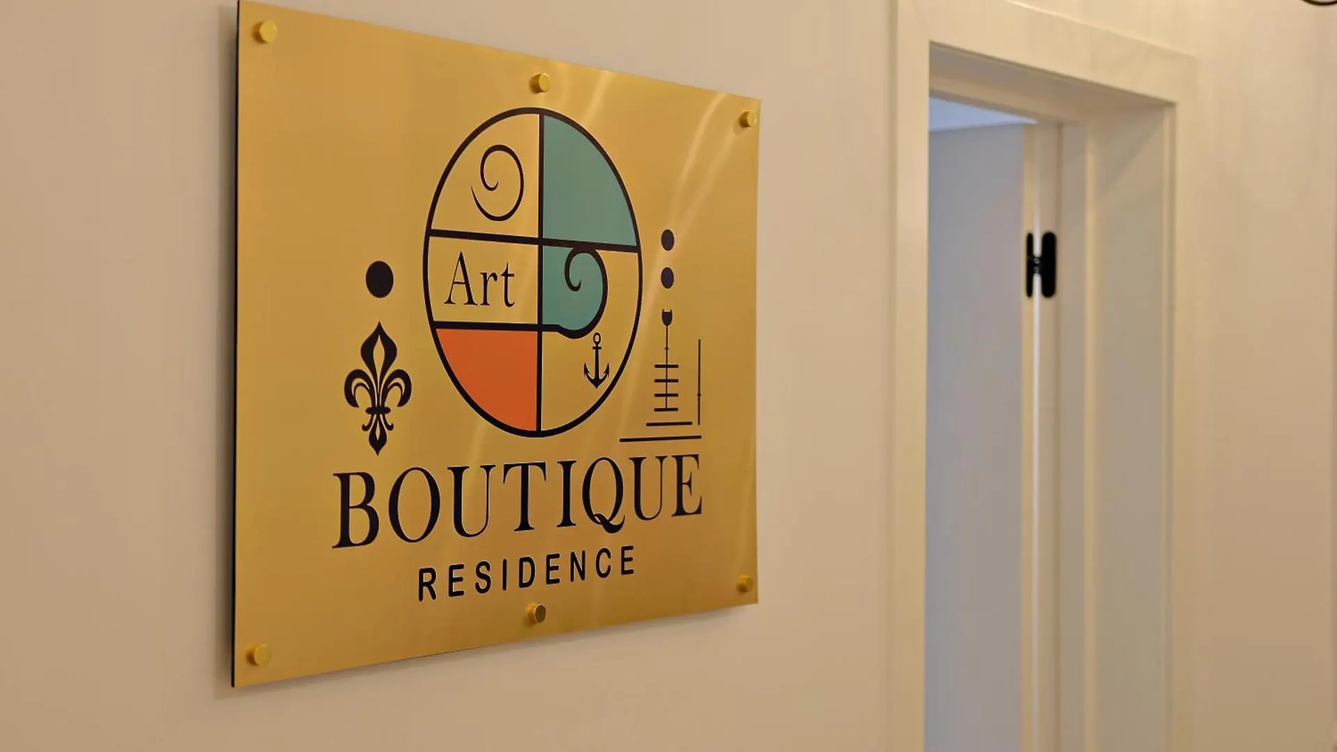 Aparthotel Art Boutique Residence Bucharest Romania