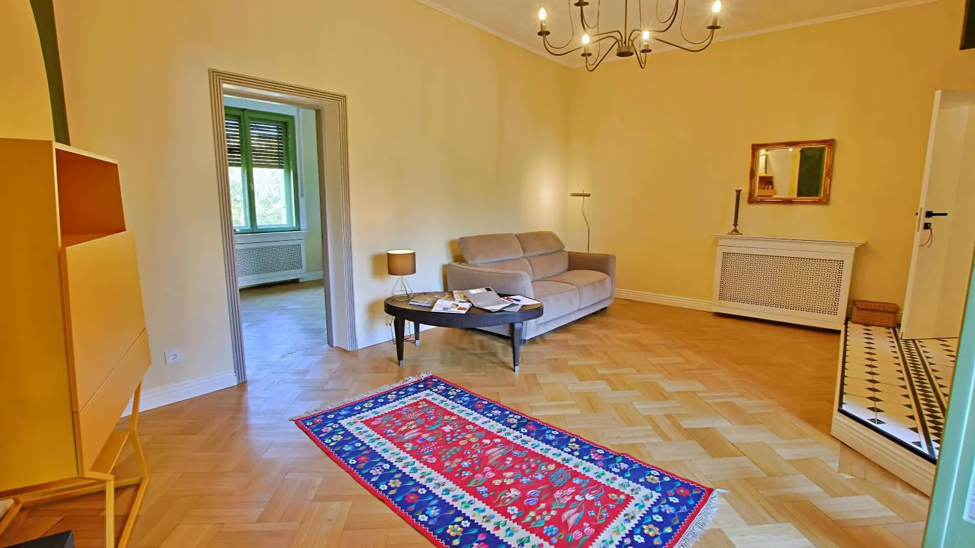 Art Boutique Residence Bucharest