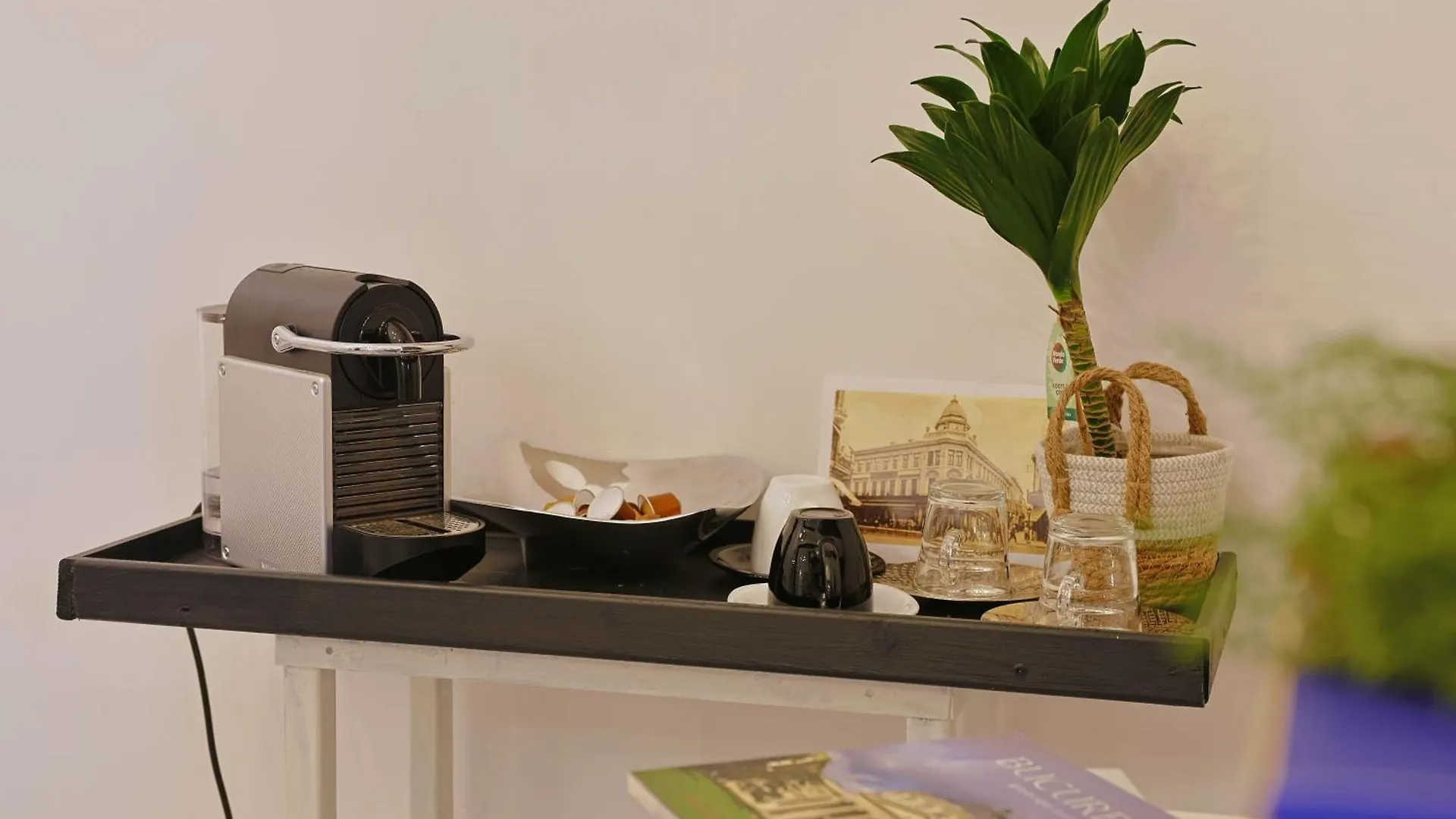 Art Boutique Residence Bucharest Aparthotel