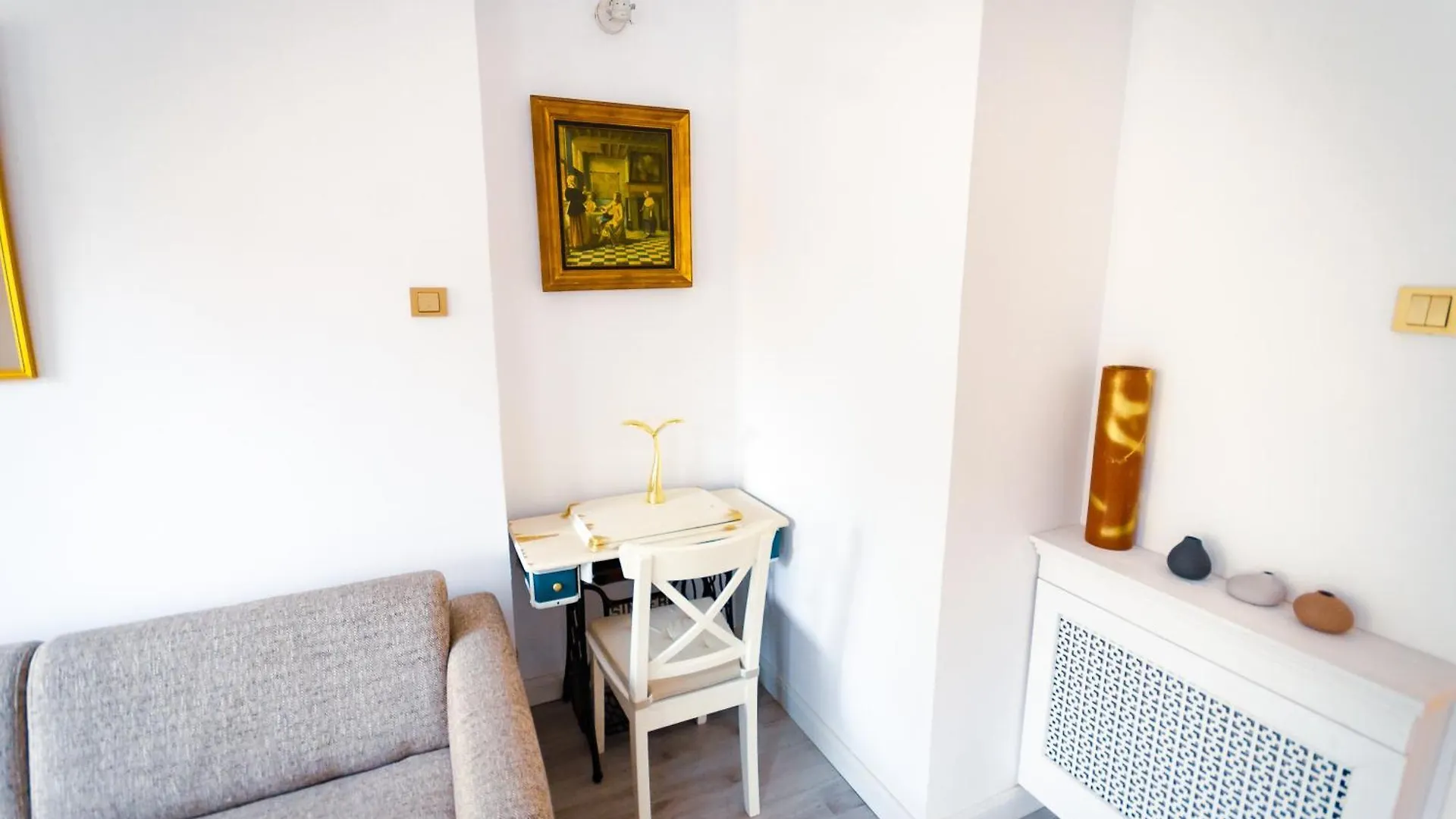 Aparthotel Art Boutique Residence Bucharest