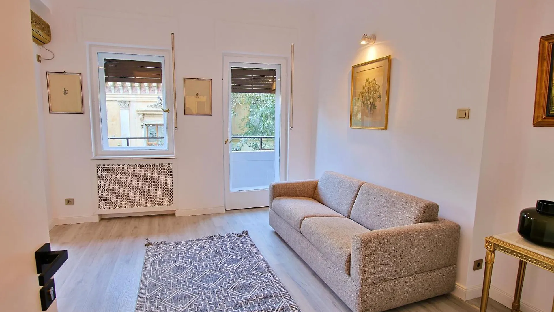 Art Boutique Residence Bucharest Romania