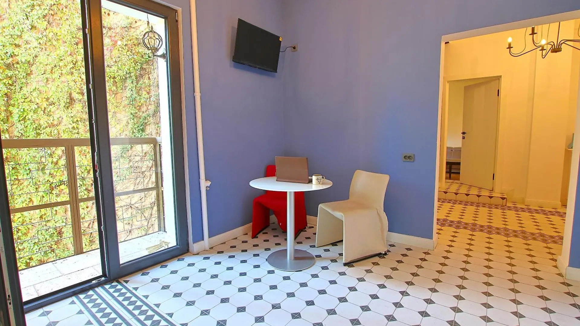 Aparthotel Art Boutique Residence Bucharest Romania