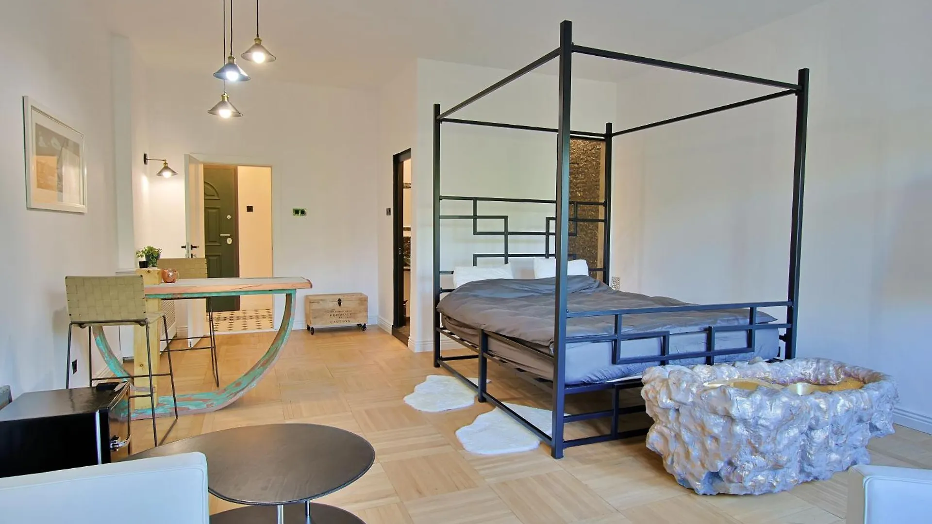 Art Boutique Residence Bucharest 0*,  Romania
