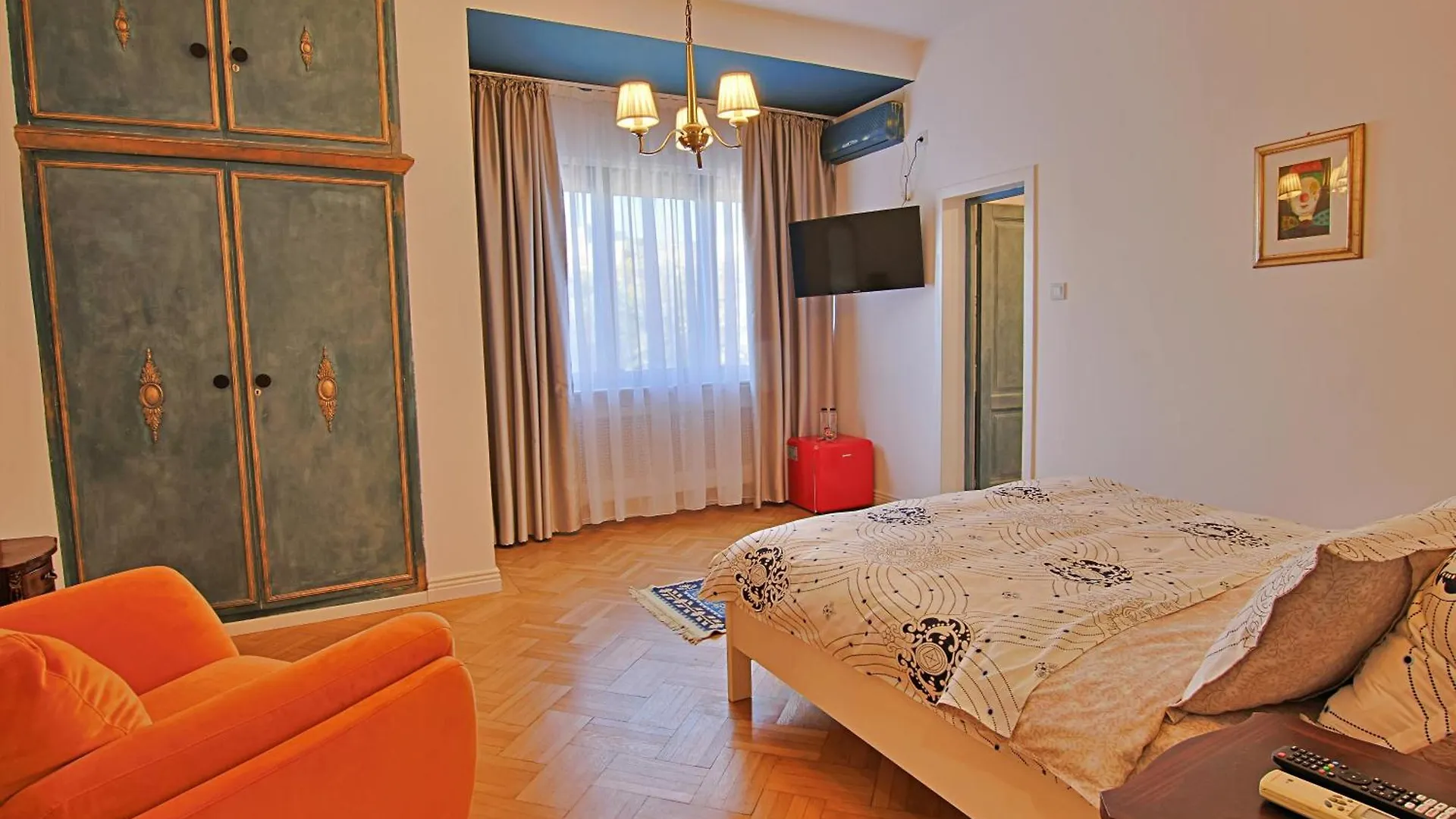 Aparthotel Art Boutique Residence Bucharest