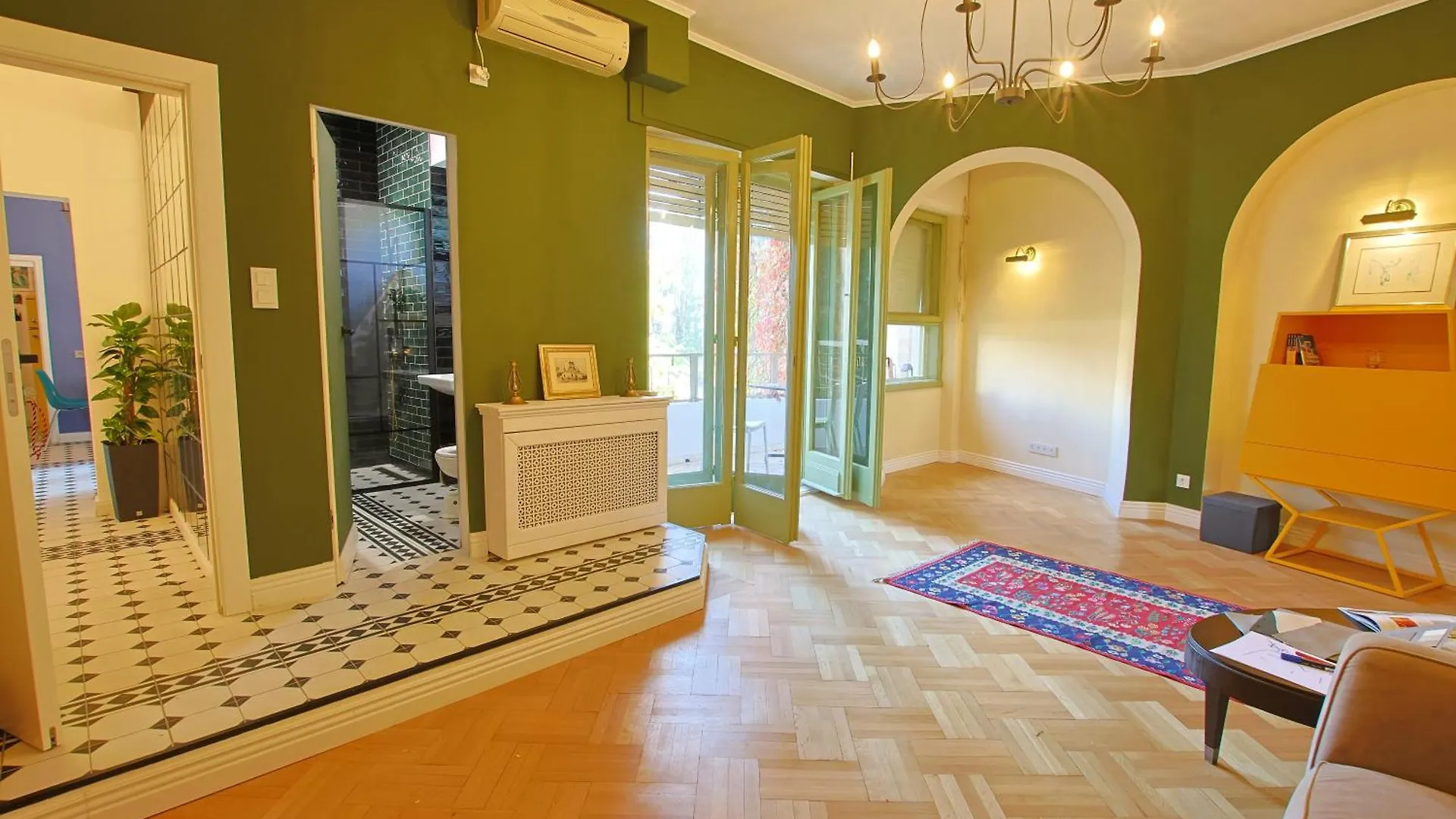 Aparthotel Art Boutique Residence Bucharest Romania