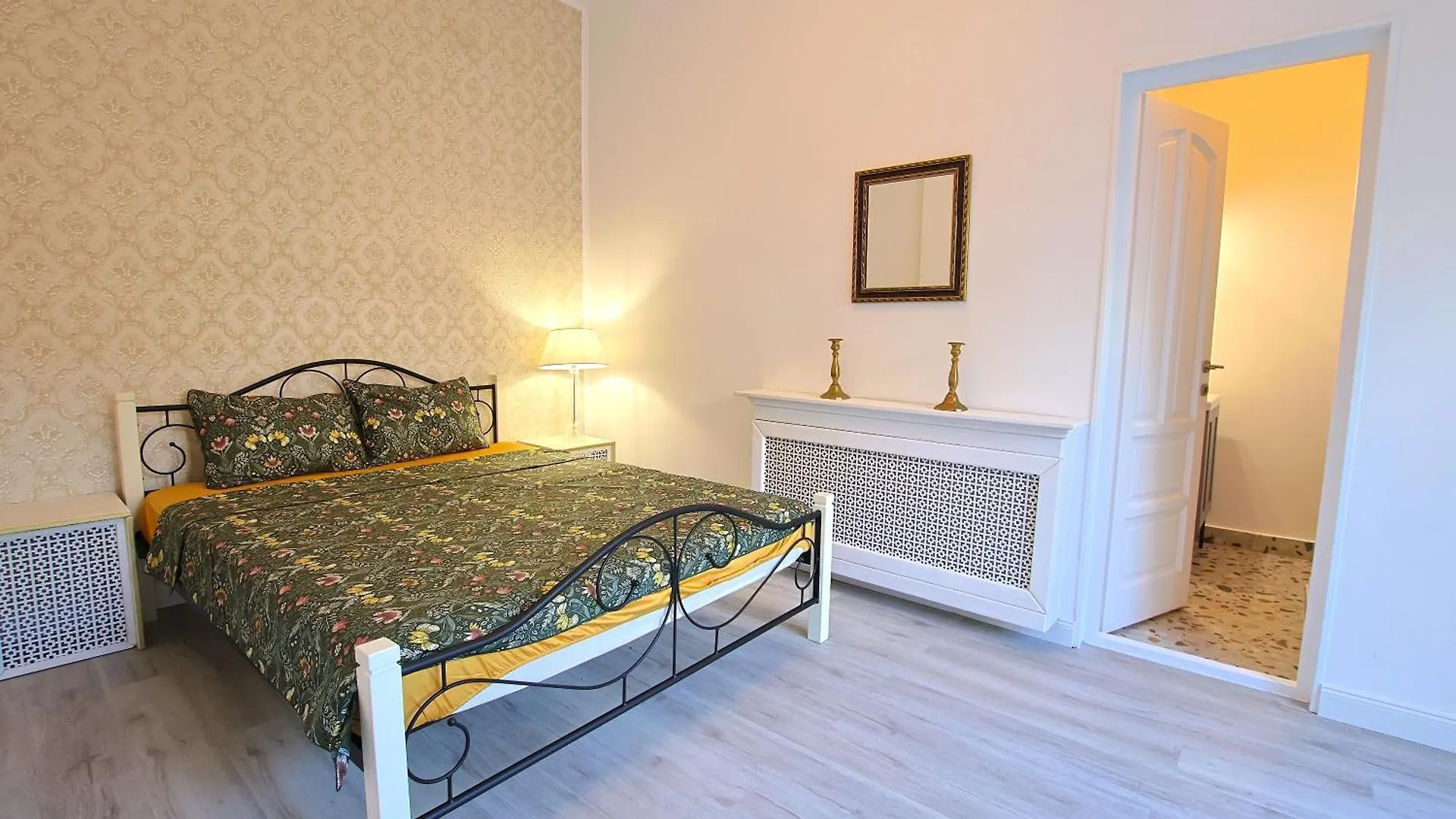 Ξενοδοχείο με διαμερίσματα Art Boutique Residence Βουκουρέστι Ρουμανία