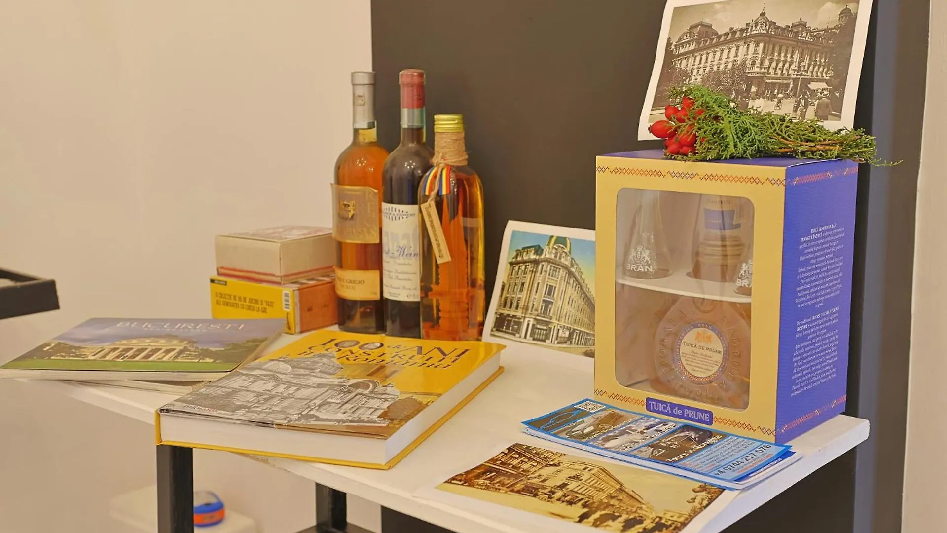 Ξενοδοχείο με διαμερίσματα Art Boutique Residence Βουκουρέστι