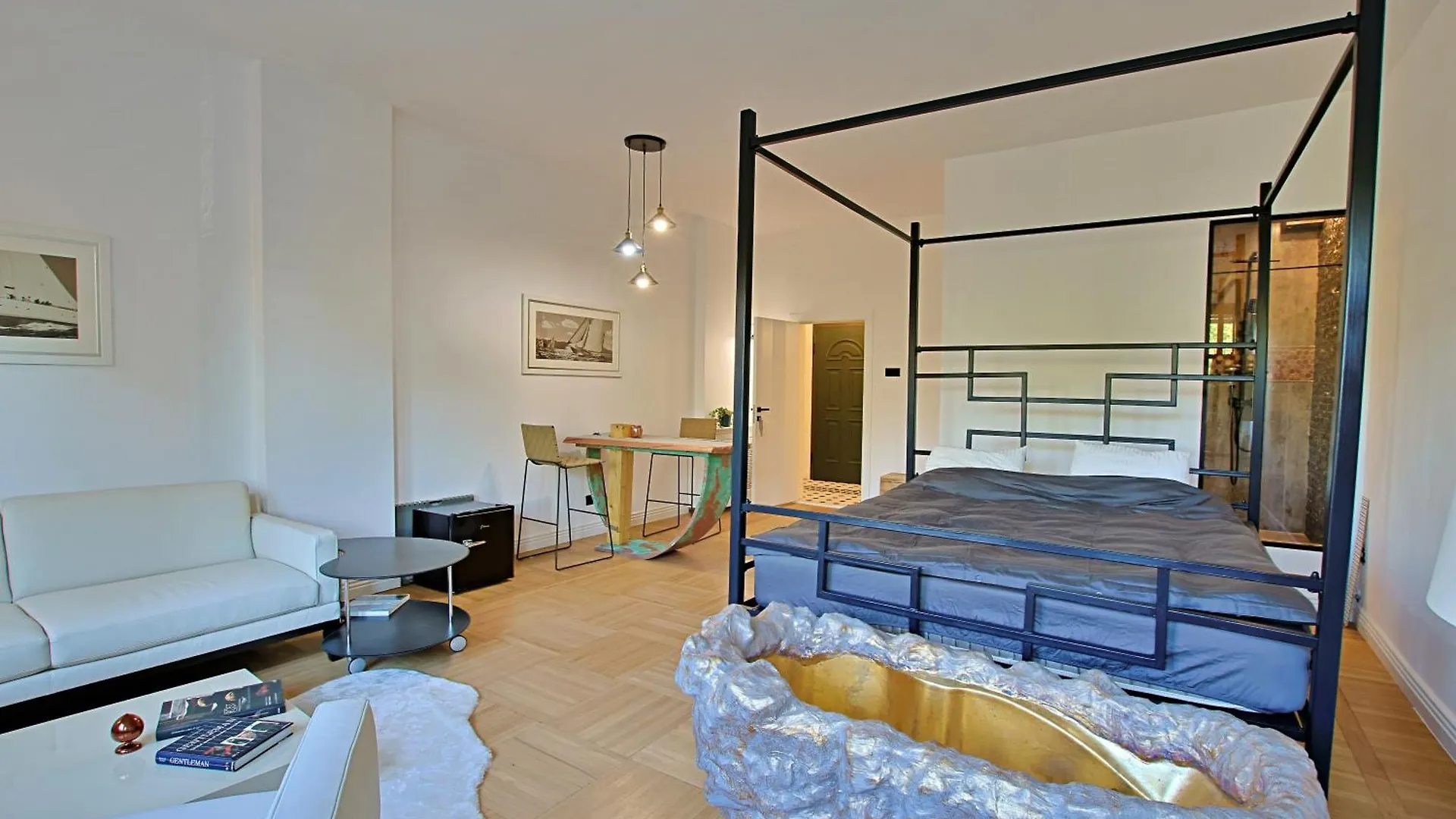 Art Boutique Residence Βουκουρέστι Ρουμανία