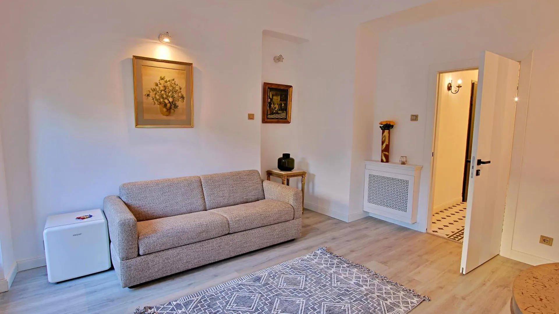 Ξενοδοχείο με διαμερίσματα Art Boutique Residence Βουκουρέστι