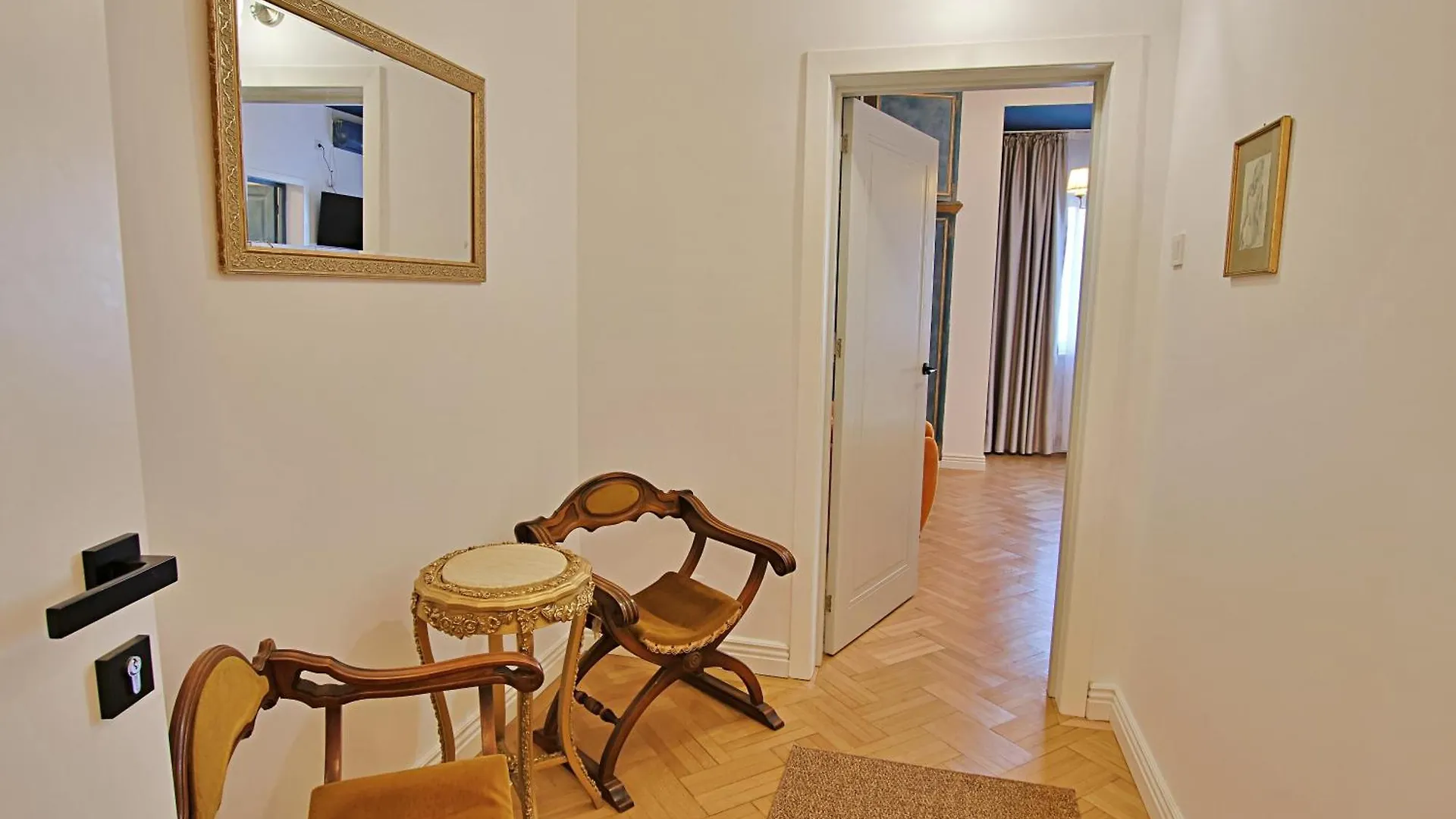 Ξενοδοχείο με διαμερίσματα Art Boutique Residence Βουκουρέστι