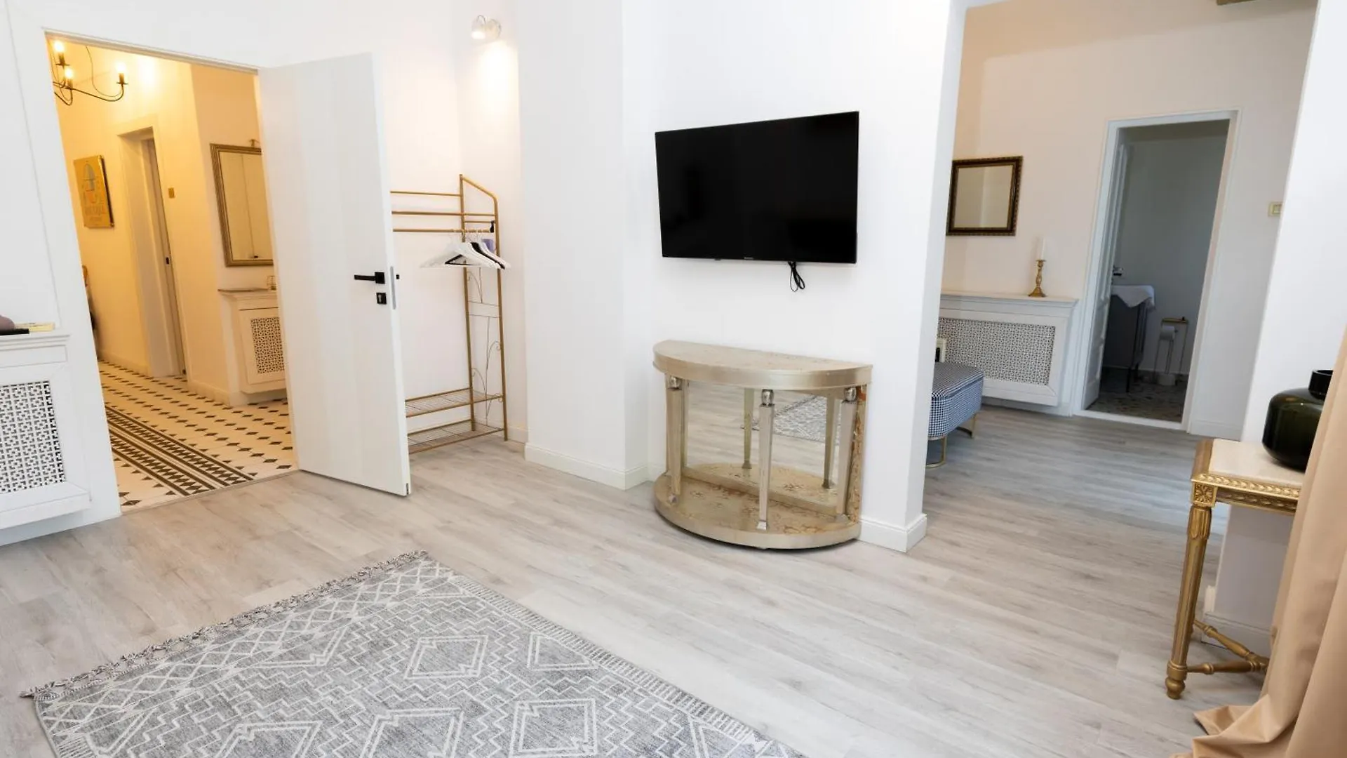 Lejlighedshotel Art Boutique Residence Bukarest